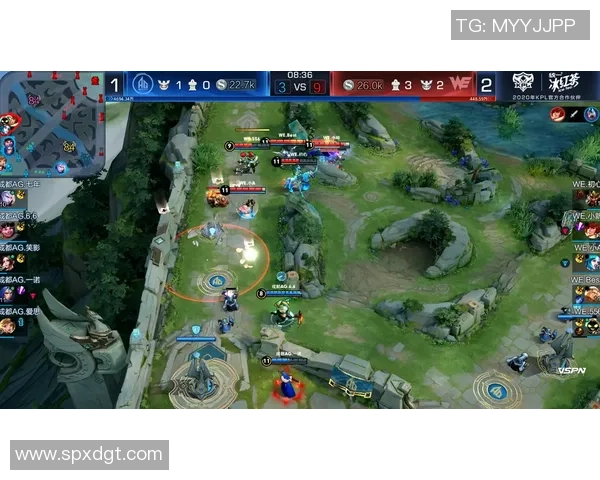 王者荣耀焦点分析:WE战队心理素质对比赛表现的影响探讨 王者荣耀焦点分析:WE战队心理素质对比赛表现的影响探讨